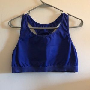 Old navy active go dry extra large medium support sports bra